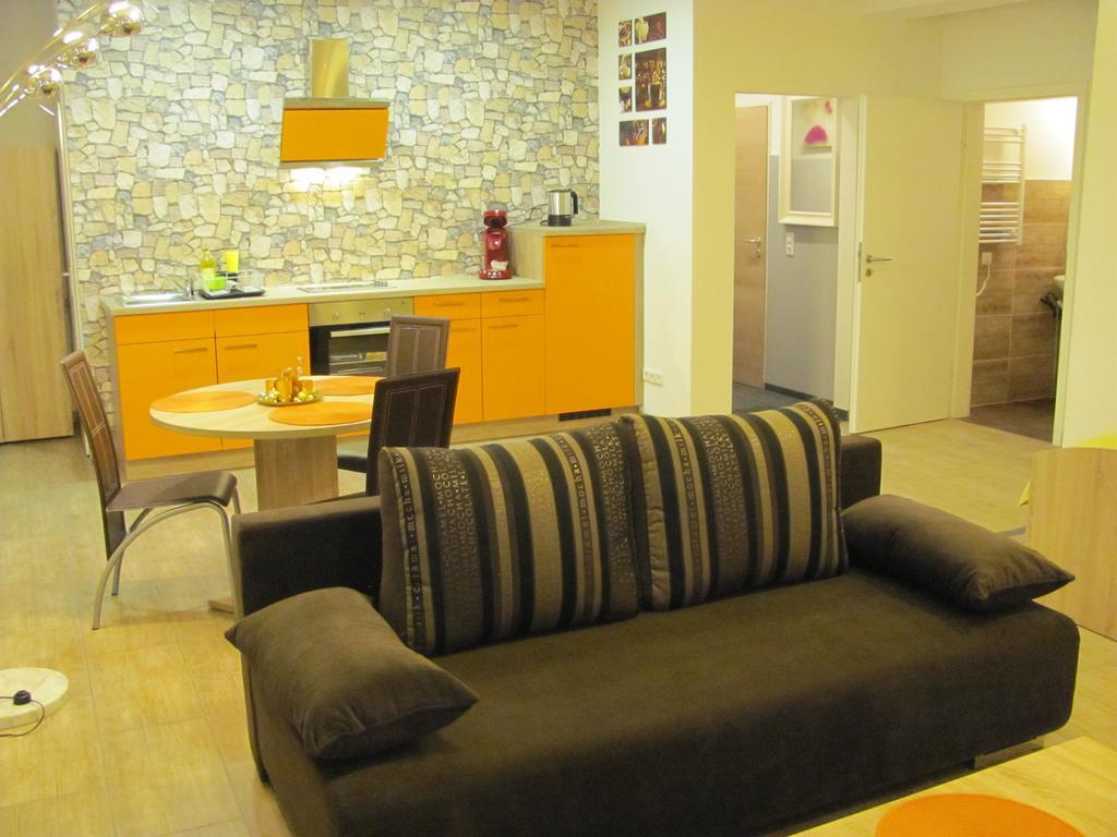 Ferienwohnung In Mayen Værelse billede